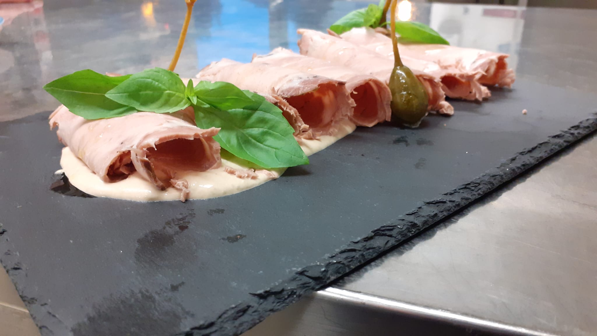 Cucina Ristorante L'Imbuto Cannobio
