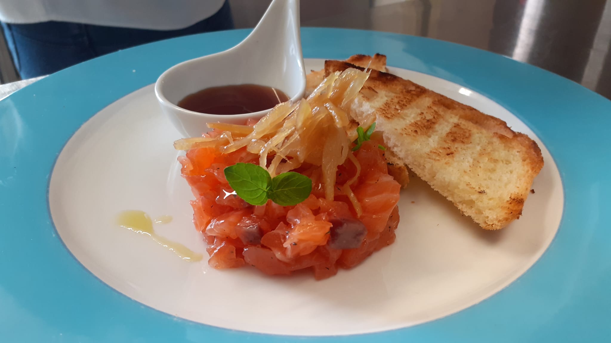 Cucina Ristorante L'Imbuto Cannobio
