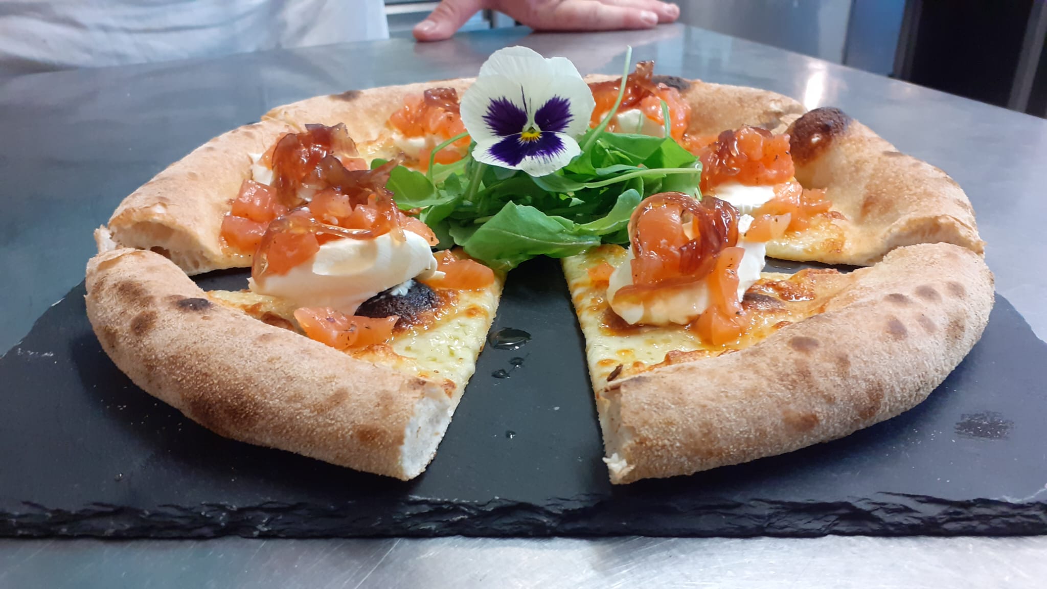 Cucina Ristorante L'Imbuto Cannobio