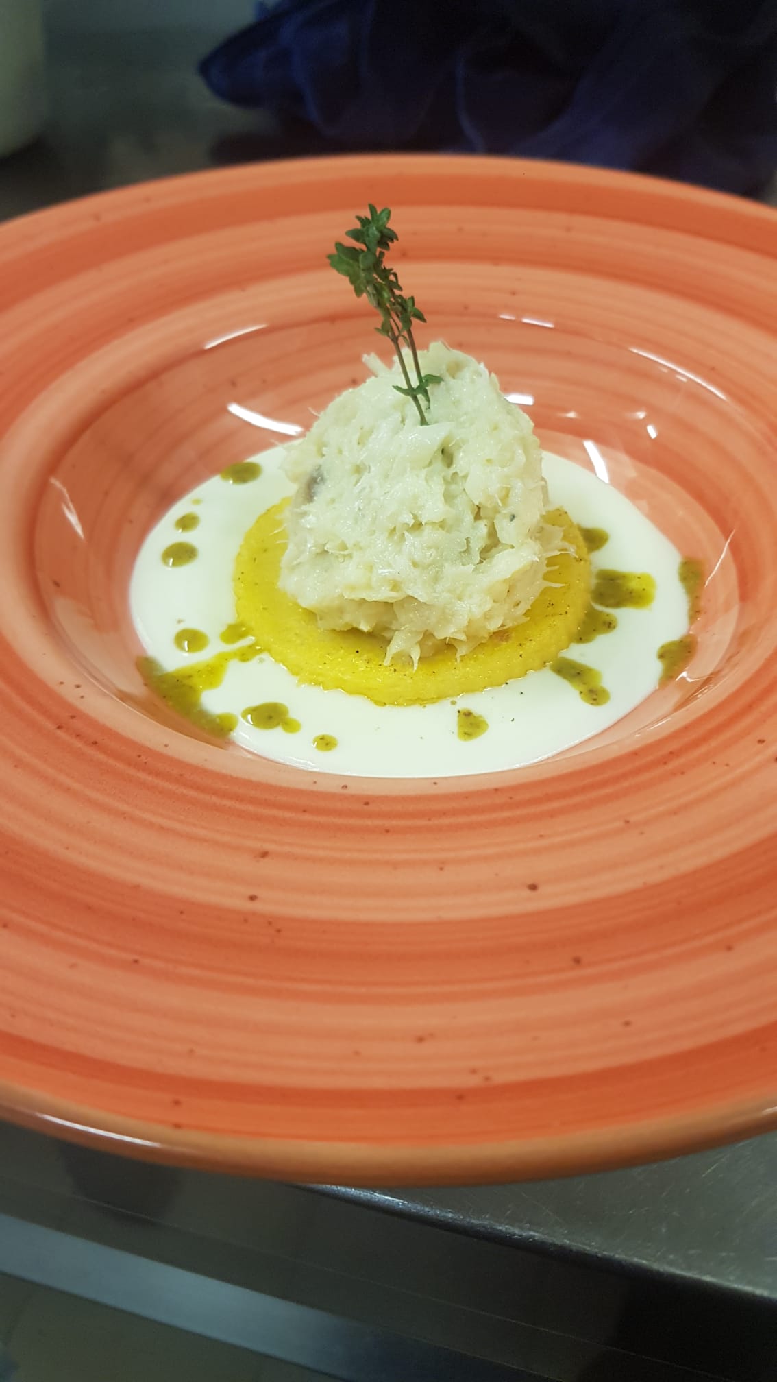 Cucina Ristorante L'Imbuto Cannobio