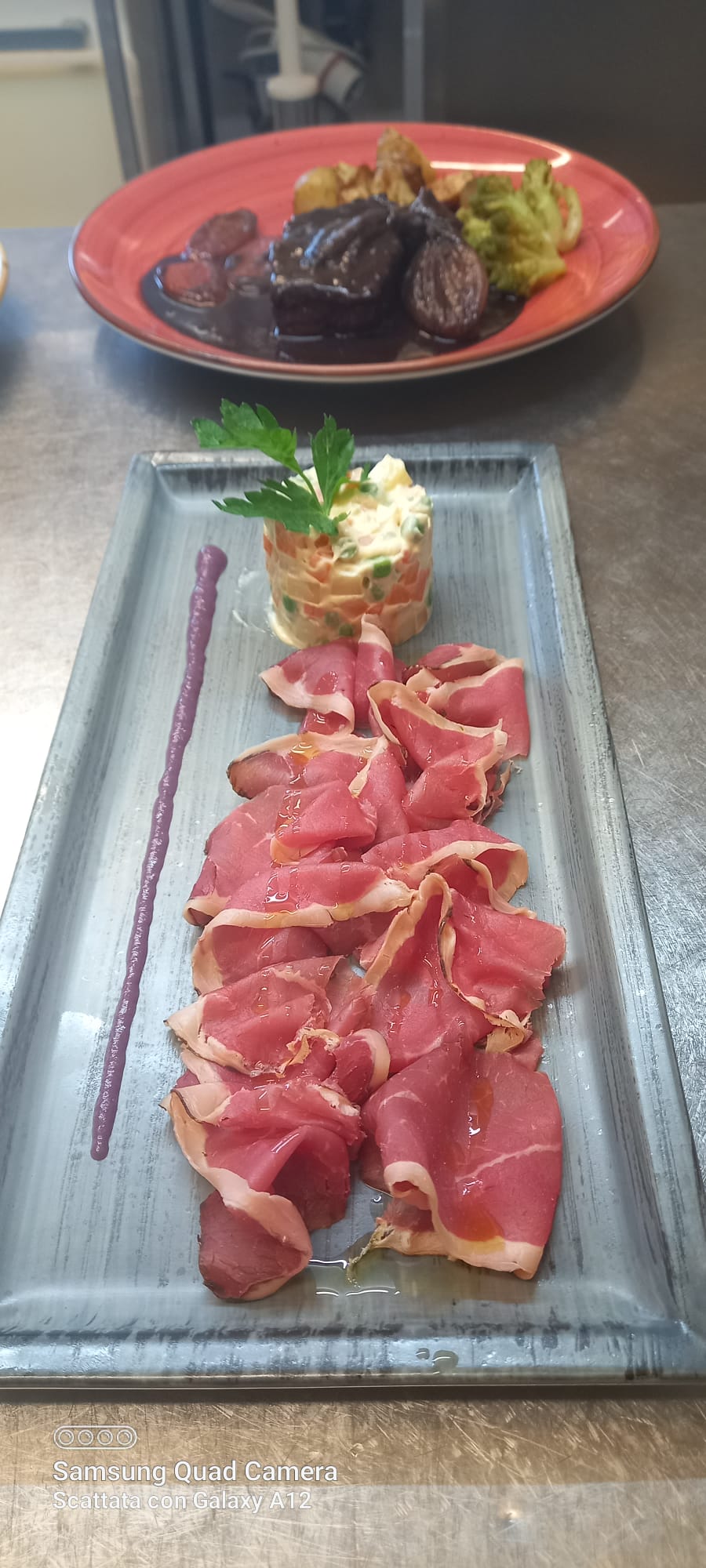 Cucina Ristorante L'Imbuto Cannobio