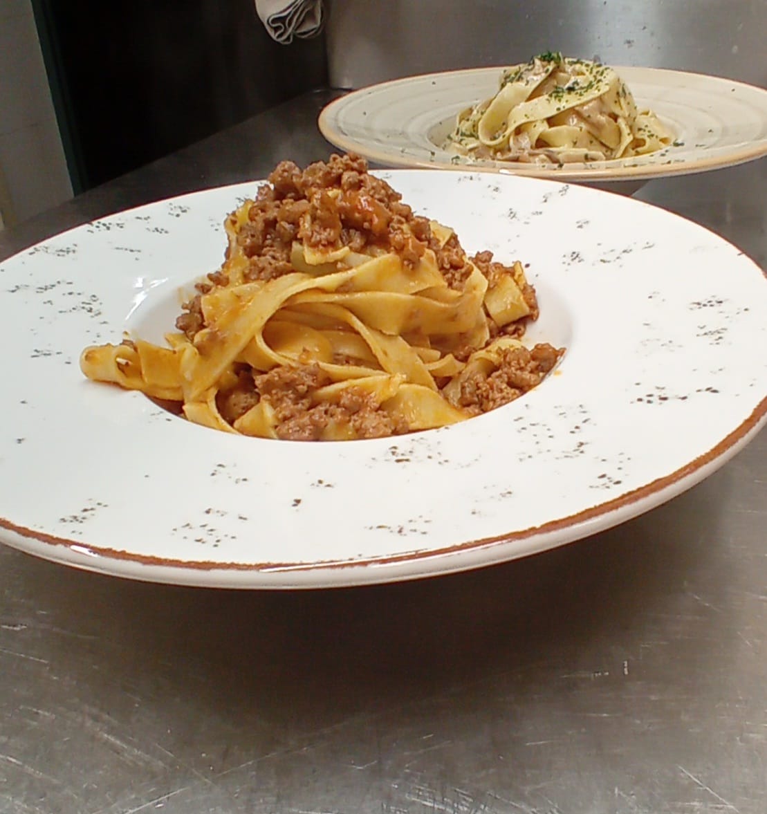 Cucina Ristorante L'Imbuto Cannobio